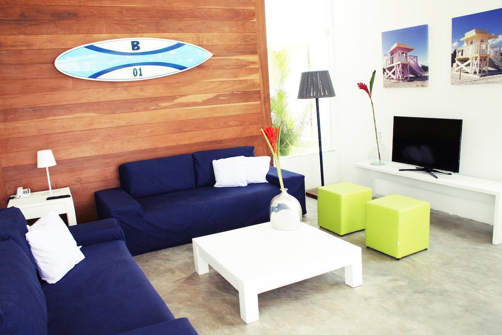 B Blue Beachouses Itacimirim Quarto foto